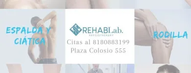 La imagen 4 de la Empresa REHABLAB. PHYSIOTHERAPY. Salud y Medicina en Saltillo COA