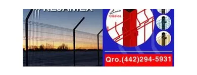 La imagen 1 de la Empresa REJAMEX Trabajos en metal en Querétaro QUE