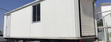 La imagen 9 de la Empresa REMOLQUES Y OFICINAS MEXICANAS S DE RL DE CV Maquinaria y Equipos para Construcción en Saltillo COA