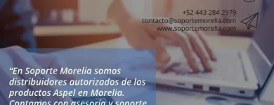 La imagen 3 de la Empresa REPARACION DE COMPUTADORAS EN MORELIA - SERVICIO A DOMICILIO Servicios Profesionales y de Negocios en Morelia MIC