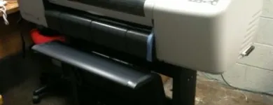 La imagen 6 de la Empresa REPARACIÓN DE PLOTTERS HP en Ciudad De México CMX