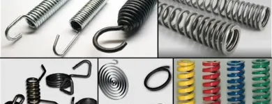 La imagen 3 de la Empresa RESORTES INDUSTRIALES DE QUERETARO Industrias y Agricultura en Querétaro QUE