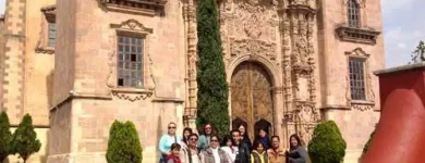 La imagen 1 de la Empresa ROLAN TOURS Transportes y Turismo en Oaxaca MEX