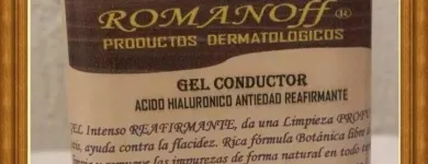 La imagen 1 de la Empresa ROMANOFF Productos y Servicios de Cuidado Personal en Ciudad De México CMX