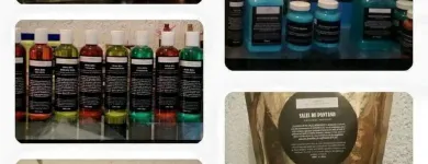 La imagen 6 de la Empresa ROMANOFF Productos y Servicios de Cuidado Personal en Ciudad De México CMX