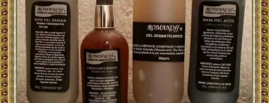 La imagen 7 de la Empresa ROMANOFF Productos y Servicios de Cuidado Personal en Ciudad De México CMX
