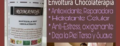 La imagen 9 de la Empresa ROMANOFF Productos y Servicios de Cuidado Personal en Ciudad De México CMX