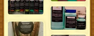 La imagen 14 de la Empresa ROMANOFF Productos y Servicios de Cuidado Personal en Ciudad De México CMX