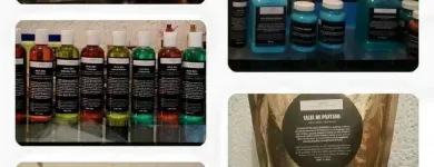 La imagen 15 de la Empresa ROMANOFF Productos y Servicios de Cuidado Personal en Ciudad De México CMX