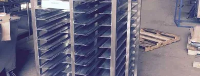 La imagen 2 de la Empresa ROSOMAR Trabajos en metal en Mazatlán SIN