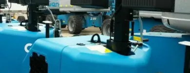 La imagen 12 de la Empresa RS LIFTING EQUIPMENT RENTAL SERVICES Servicios Profesionales y de Negocios en Villa Nicolás Romero MEX