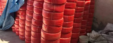 La imagen 6 de la Empresa SAAGA-FLEX Materiales de Construcción en Ecatepec De Morelos MEX