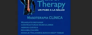 La imagen 1 de la Empresa SAISEI THERAPY NEUROMUSCULAR Y MASAJES Salud y Medicina en León De Los Aldama GUA
