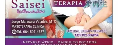 La imagen 3 de la Empresa SAISEI THERAPY NEUROMUSCULAR Y MASAJES Salud y Medicina en León De Los Aldama GUA