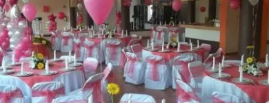 La imagen 1 de la Empresa SALON DE EVENTOS SOL CAMPESTRE Banquetes a Domicilio y Salones para eventos en Morelia MIC