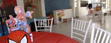 La imagen 4 de la Empresa SALON DE FIESTAS INFANTILES EN TORREON LAGUNA PARTY Organización y Realización de Fiestas y Eventos en Torreón COA