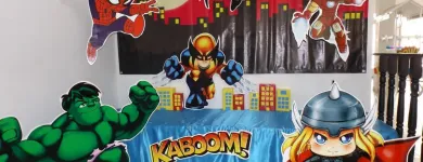 La imagen 10 de la Empresa SALON DE FIESTAS INFANTILES EN TORREON LAGUNA PARTY Organización y Realización de Fiestas y Eventos en Torreón COA