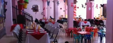 La imagen 1 de la Empresa SALÓN LA RUEDA DEL REY en Ciudad Nezahualcóyotl MEX