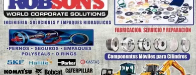 La imagen 5 de la Empresa SELLOS Y EMPAQUES HIDRAULICOS ROBSONS Sistemas hidráulicos y neumáticos en Tlaquepaque JAL