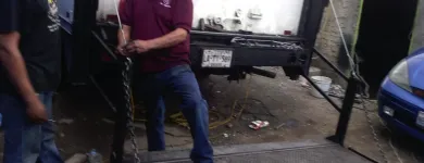 La imagen 1 de la Empresa SERVICIO HIDRAULICO Y ELECTRICO JIREH Sistemas hidráulicos y neumáticos en Ciudad De México CMX