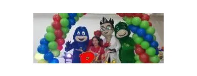 La imagen 1 de la Empresa SHOW INFANTIL PINGOS Organización y Realización de Fiestas y Eventos en Veracruz VER