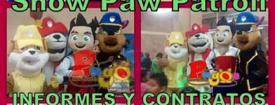 La imagen 8 de la Empresa SHOW INFANTIL PINGOS Organización y Realización de Fiestas y Eventos en Veracruz VER