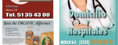 La imagen 4 de la Empresa SISTEMA DE ATENCION AL ADULTO MAYOR AC Transportes y Turismo en Ciudad De México CMX