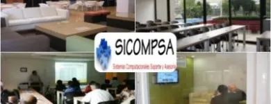 La imagen 5 de la Empresa SISTEMAS COMPUTACIONALES SOPORTE Y ASESORÍA SICOMPSA Tienda de Informática en Ciudad De México CMX