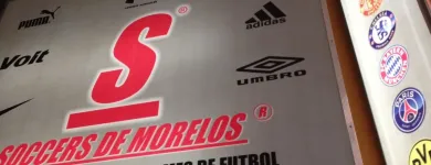La imagen 2 de la Empresa SOCCERS DE MORELOS Deportes y Recreación en Ciudad De México CMX