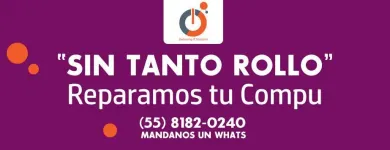 La imagen 2 de la Empresa SOPORTE TÉCNICO NODO Tienda de Informática en Ciudad De México CMX