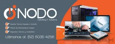 La imagen 12 de la Empresa SOPORTE TÉCNICO NODO Tienda de Informática en Ciudad De México CMX