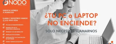 La imagen 19 de la Empresa SOPORTE TÉCNICO NODO Tienda de Informática en Ciudad De México CMX