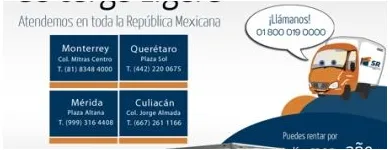 La imagen 7 de la Empresa SPECIAL RENTAL, S.A DE .C.V. Concesionarios y Alquiler de Automóviles en Monterrey NLE