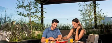 La imagen 16 de la Empresa STAYBRIDGE SUITES GUADALAJARA NOVENA Transportes y Turismo en Guadalajara JAL