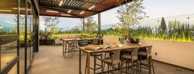 La imagen 38 de la Empresa STAYBRIDGE SUITES GUADALAJARA NOVENA Transportes y Turismo en Guadalajara JAL