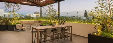 La imagen 49 de la Empresa STAYBRIDGE SUITES GUADALAJARA NOVENA Transportes y Turismo en Guadalajara JAL