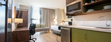 La imagen 64 de la Empresa STAYBRIDGE SUITES GUADALAJARA NOVENA Transportes y Turismo en Guadalajara JAL