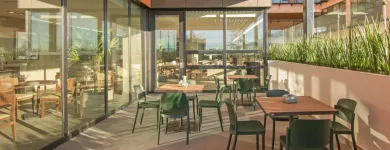 La imagen 75 de la Empresa STAYBRIDGE SUITES GUADALAJARA NOVENA Transportes y Turismo en Guadalajara JAL