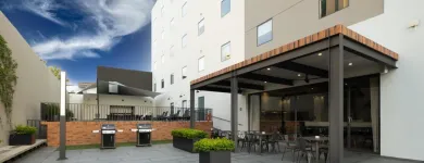 La imagen 22 de la Empresa STAYBRIDGE SUITES VILLAHERMOSA Transportes y Turismo en Villahermosa TAB