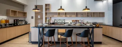La imagen 39 de la Empresa STAYBRIDGE SUITES VILLAHERMOSA Transportes y Turismo en Villahermosa TAB