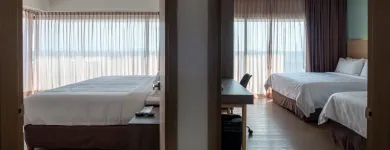 La imagen 56 de la Empresa STAYBRIDGE SUITES VILLAHERMOSA Transportes y Turismo en Villahermosa TAB