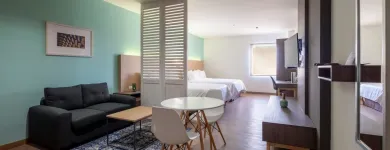 La imagen 64 de la Empresa STAYBRIDGE SUITES VILLAHERMOSA Transportes y Turismo en Villahermosa TAB