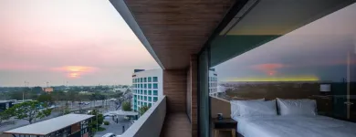 La imagen 65 de la Empresa STAYBRIDGE SUITES VILLAHERMOSA Transportes y Turismo en Villahermosa TAB