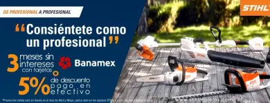 La imagen 2 de la Empresa STIHL CUERNAVACA Servicios Profesionales y de Negocios en Cuernavaca MOR