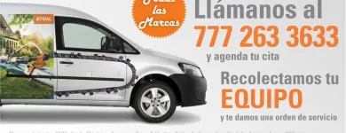 La imagen 3 de la Empresa STIHL CUERNAVACA Servicios Profesionales y de Negocios en Cuernavaca MOR