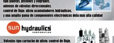 La imagen 1 de la Empresa SUHYN INDUSTRIAL EQUIPO HIDRAULICO Y NEUMATICO en San Pedro Garza García NLE