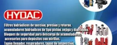 La imagen 2 de la Empresa SUHYN INDUSTRIAL EQUIPO HIDRAULICO Y NEUMATICO en San Pedro Garza García NLE