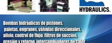 La imagen 3 de la Empresa SUHYN INDUSTRIAL EQUIPO HIDRAULICO Y NEUMATICO en San Pedro Garza García NLE