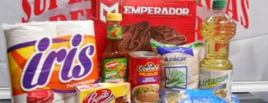 La imagen 6 de la Empresa SUPER`DESPENSAS DEL AHORRO Tiendas de Autoservicio y Departamentales en Soledad De Graciano Sánchez SLP