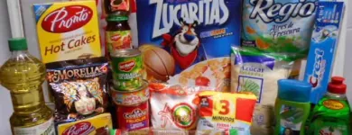 La imagen 7 de la Empresa SUPER`DESPENSAS DEL AHORRO Tiendas de Autoservicio y Departamentales en Soledad De Graciano Sánchez SLP